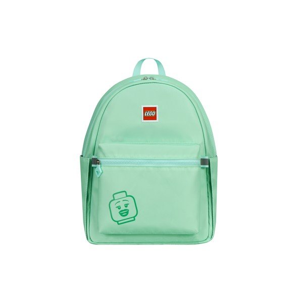 Rucsac pentru copii LEGO® Tribini Joy, verde