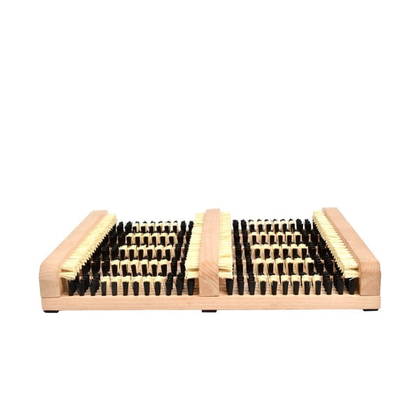 Covoraș de intrare din lemn 36x26 cm Duo – Esschert Design-image-2