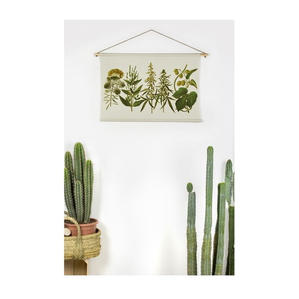Tapiserie 90x60 cm Botanic – Surdic-image-1