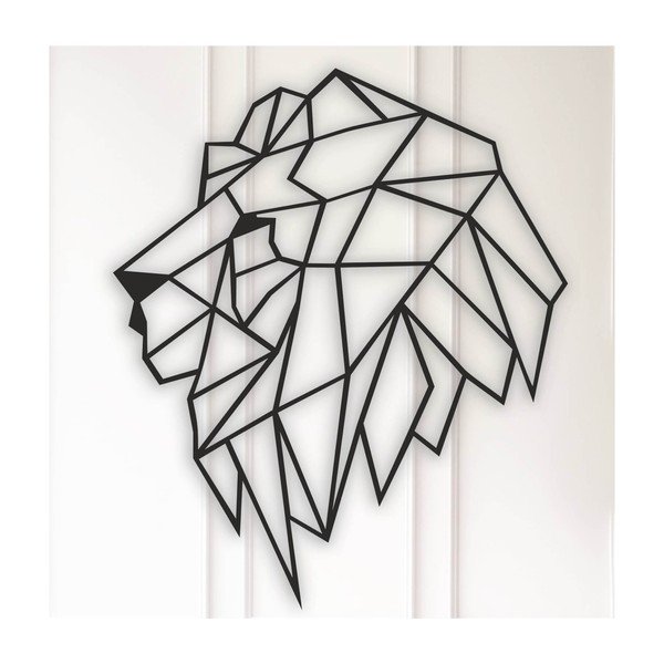Decorațiune de perete Lion