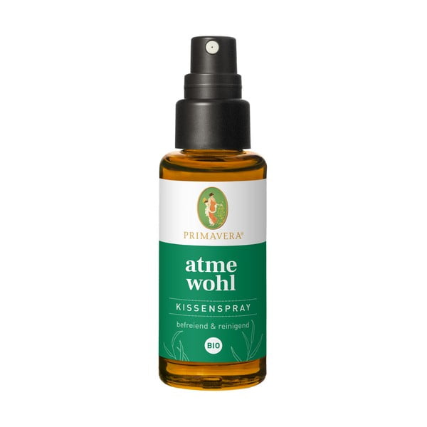 Spray aromaterapie pentru pernă Primavera Cold Comfort, 30 ml
