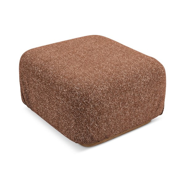 Taburet modular portocaliu/maro Ailani – Makamii-image-3