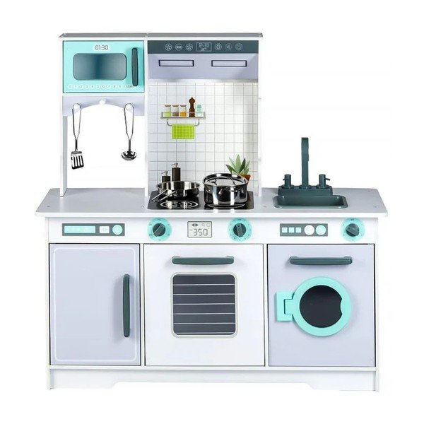 Bucătărie de jucărie Montessori – Meowbaby-image-1