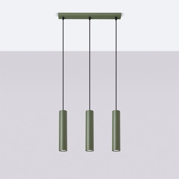 Lustră verde Castro – Sollux-image-2