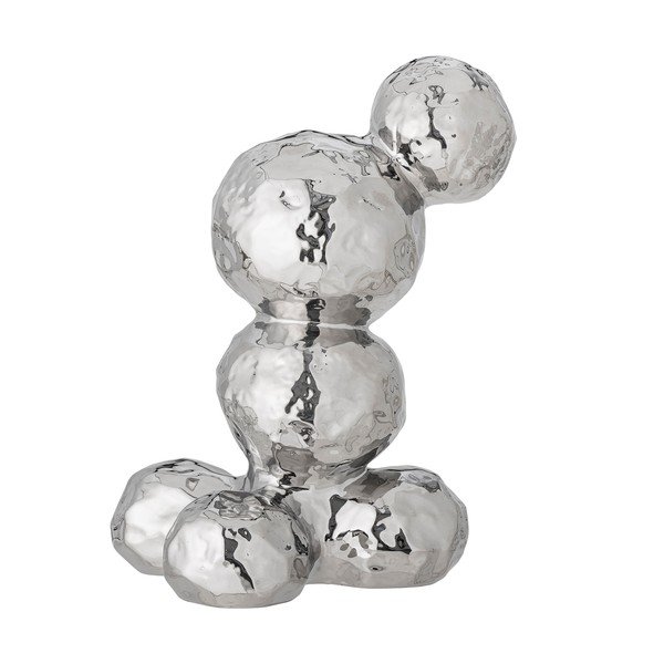 Statuetă din gresie ceramică (înălțime 33,5 cm) Bobby – Bloomingville