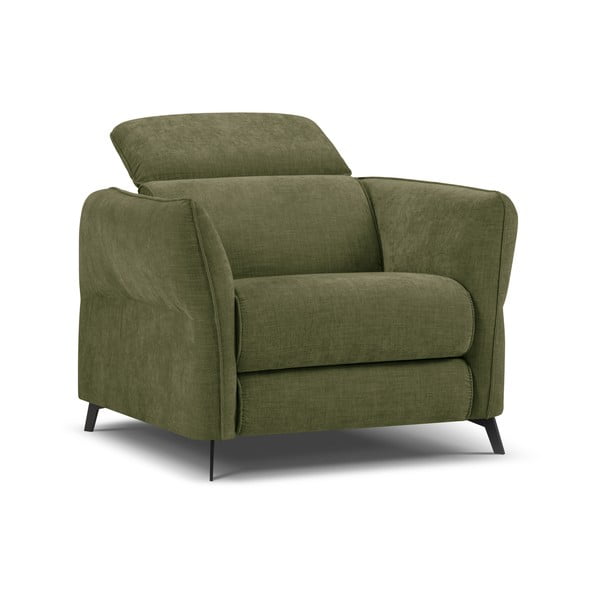 Fotoliu verde Hubble – Windsor & Co Sofas-image-2