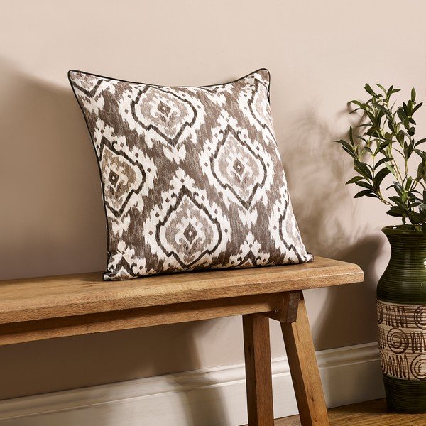 Pernă decorativă 55x55 cm Suri Geo – Pineapple Elephant-image-1