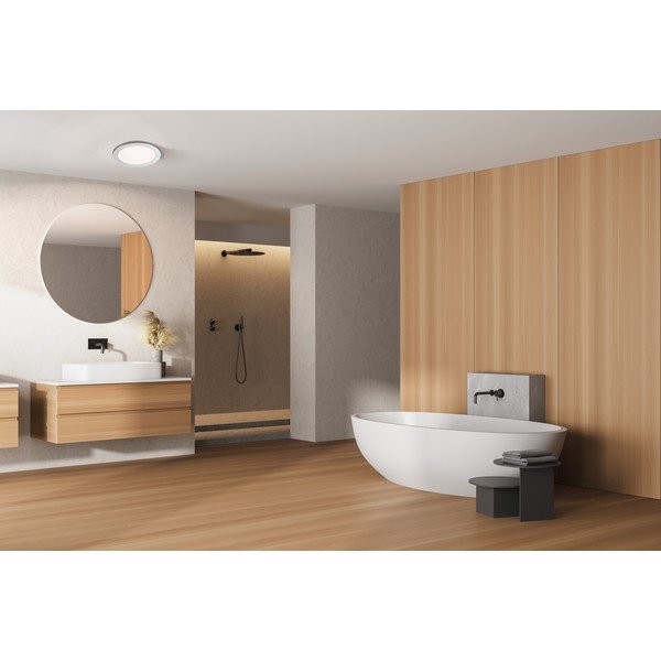 Plafonieră gri LED Gotland – Fischer & Honsel-image-2