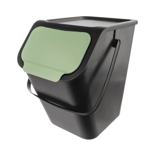 Coș de reciclare din plastic 25 l Bin – Orion