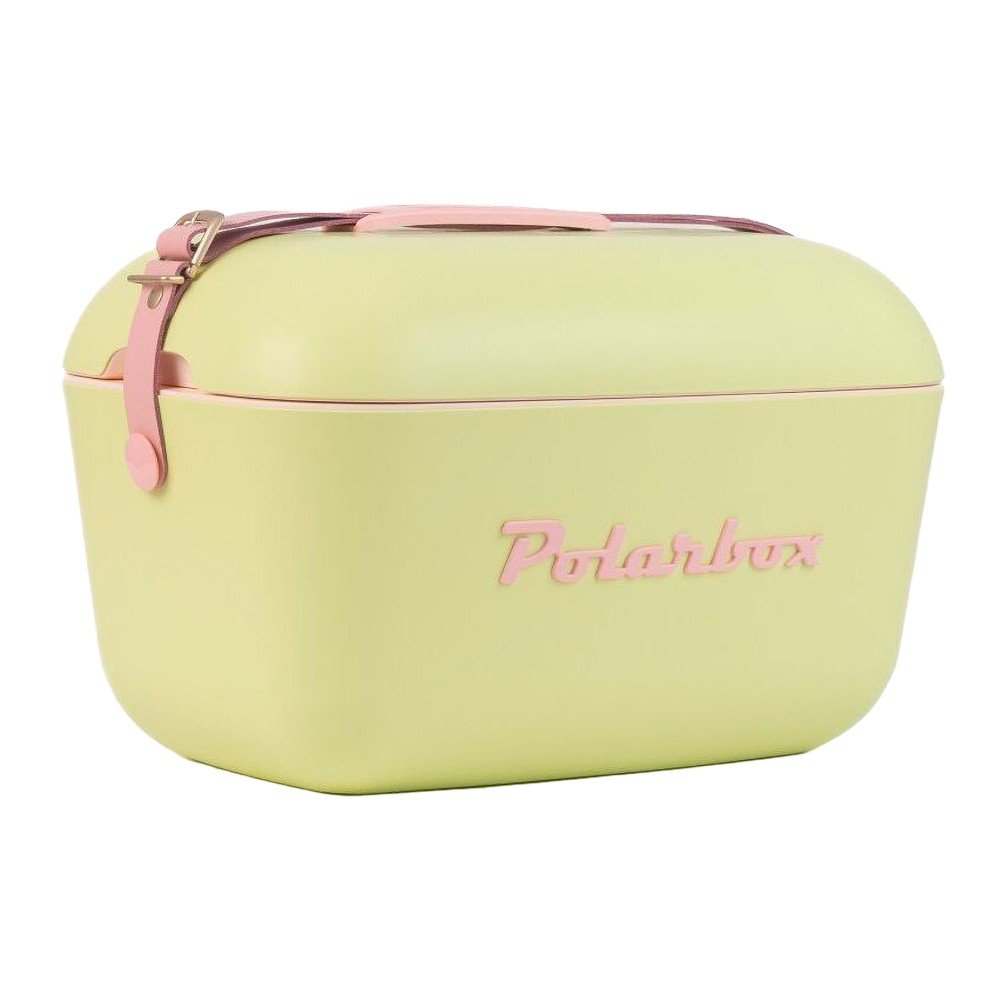 Cutie termoizolantă verde-deschis 20 l Pop – Polarbox