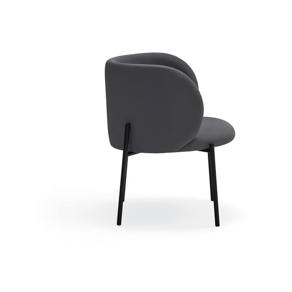 Fotoliu Teulat Mogi, gri închis-image-3