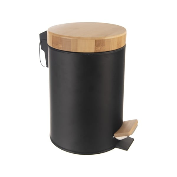 Coș de gunoi cu pedală din metal 3 l – Orion-image-3