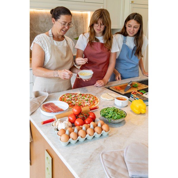 Șorț din bumbac Somerset – Tiseco Home Studio-image-4