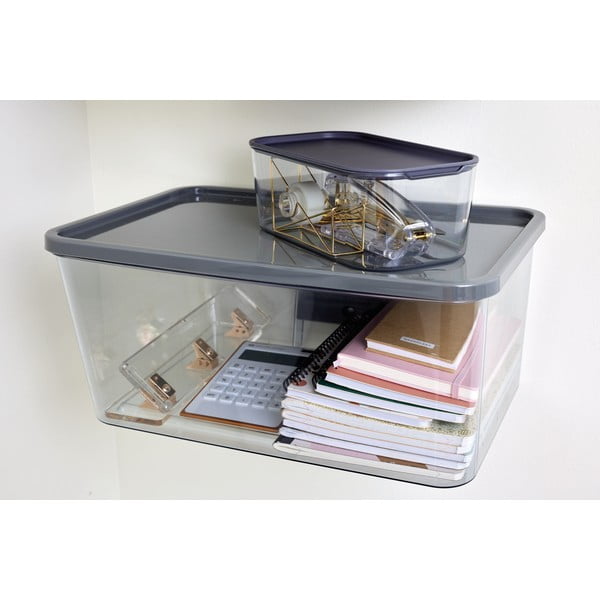 Capac pentru cutia de depozitare iD Wallspace - iDesign-image-1