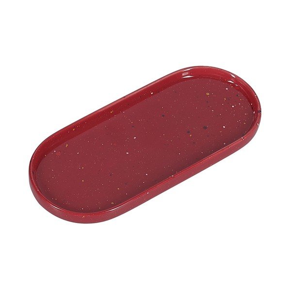 Tavă din porțelan 9x20 cm Fika – ONA