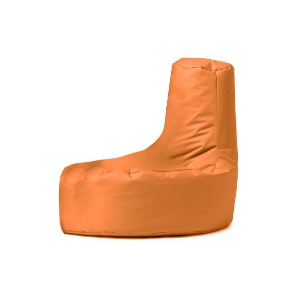 Fotoliu bean bag portocaliu Lina – Floriane Garden