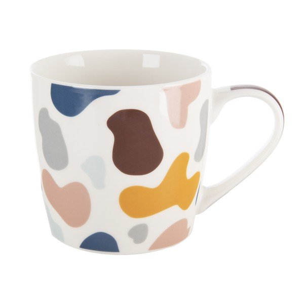 Set cană și bol 2 buc. din porțelan 350 ml – Orion-image-3