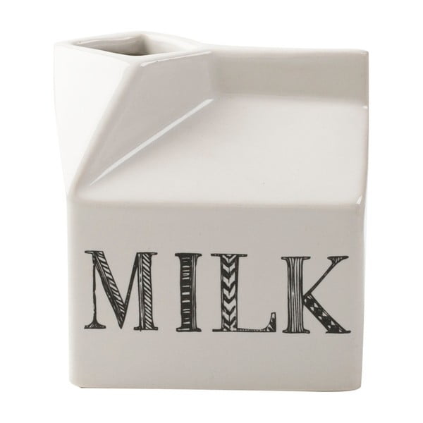 Ulcior din ceramică pentru lapte Creative Tops Stir It Up