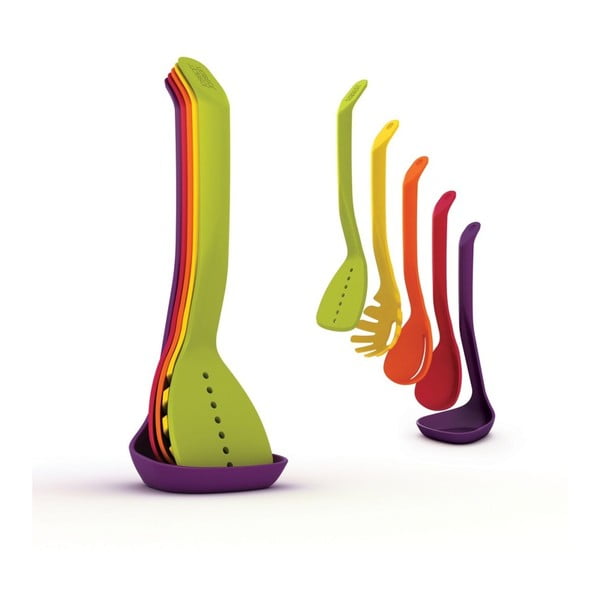 Set 5 ustensile pentru bucătărie Joseph Joseph Nesting-image-2