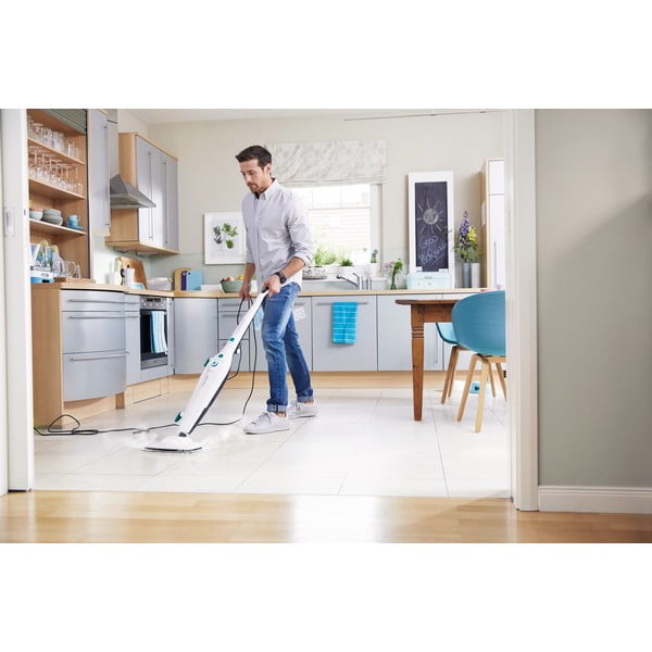 Mop cu abur pentru podea Clean Tenso - LEIFHEIT-image-2