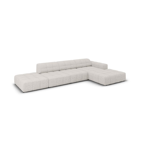 Colțar gri deschis (colț pe dreapta) Chicago – Cosmopolitan Design-image-3