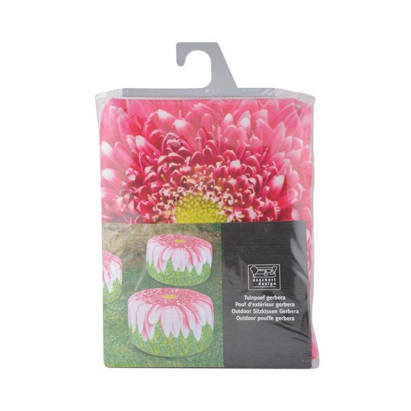 Taburet pentru exterior Esschert Design Gerbera-image-1