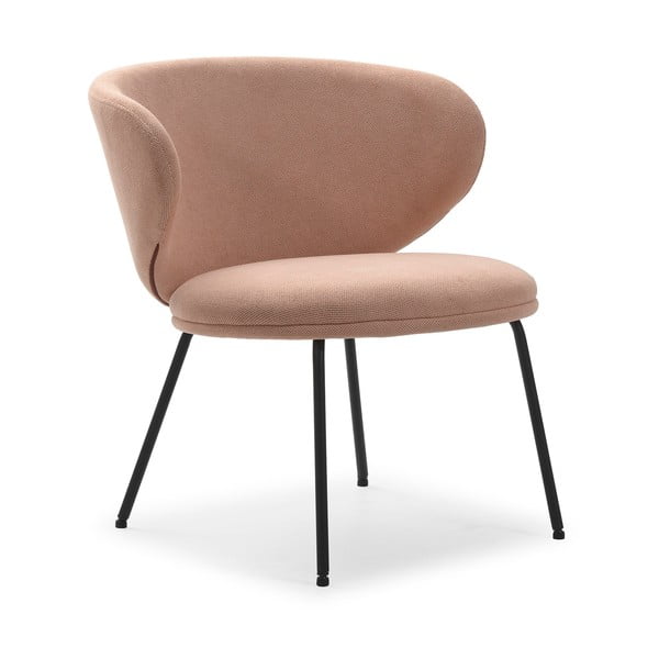 Fotoliu roz deschis Rush – Marckeric