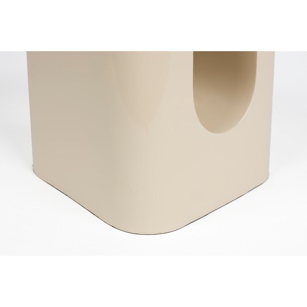 Măsuță auxiliară din metal 29x29 cm Creek – Zuiver-image-4