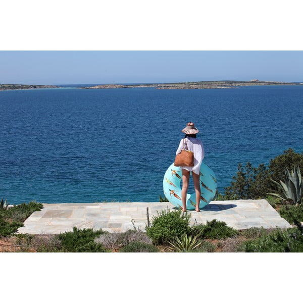 Colac gonflabil The Nice Fleet Stinston, ø 120 cm-image-1