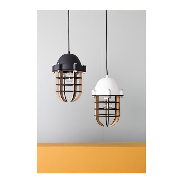 Lustră Zuiver Navigator, alb-image-3