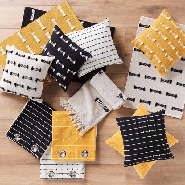 Covor crem lavabil 50x80 cm Juline – douceur d'intérieur-image-1