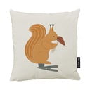 Față de pernă 45x45 cm Squirell And Toadstool – Butter Kings