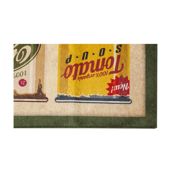 Covor de bucătărie rezistent Floorita Caddy, 60 x 150 cm-image-3