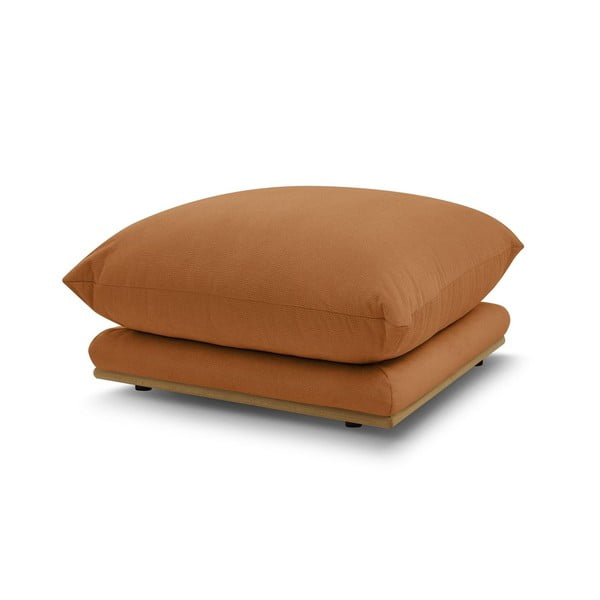 Taburet portocaliu Ernest – Bobochic Paris-image-3