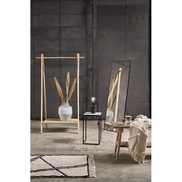 Bancă în culoare naturală Ebern – Villa Collection-image-3