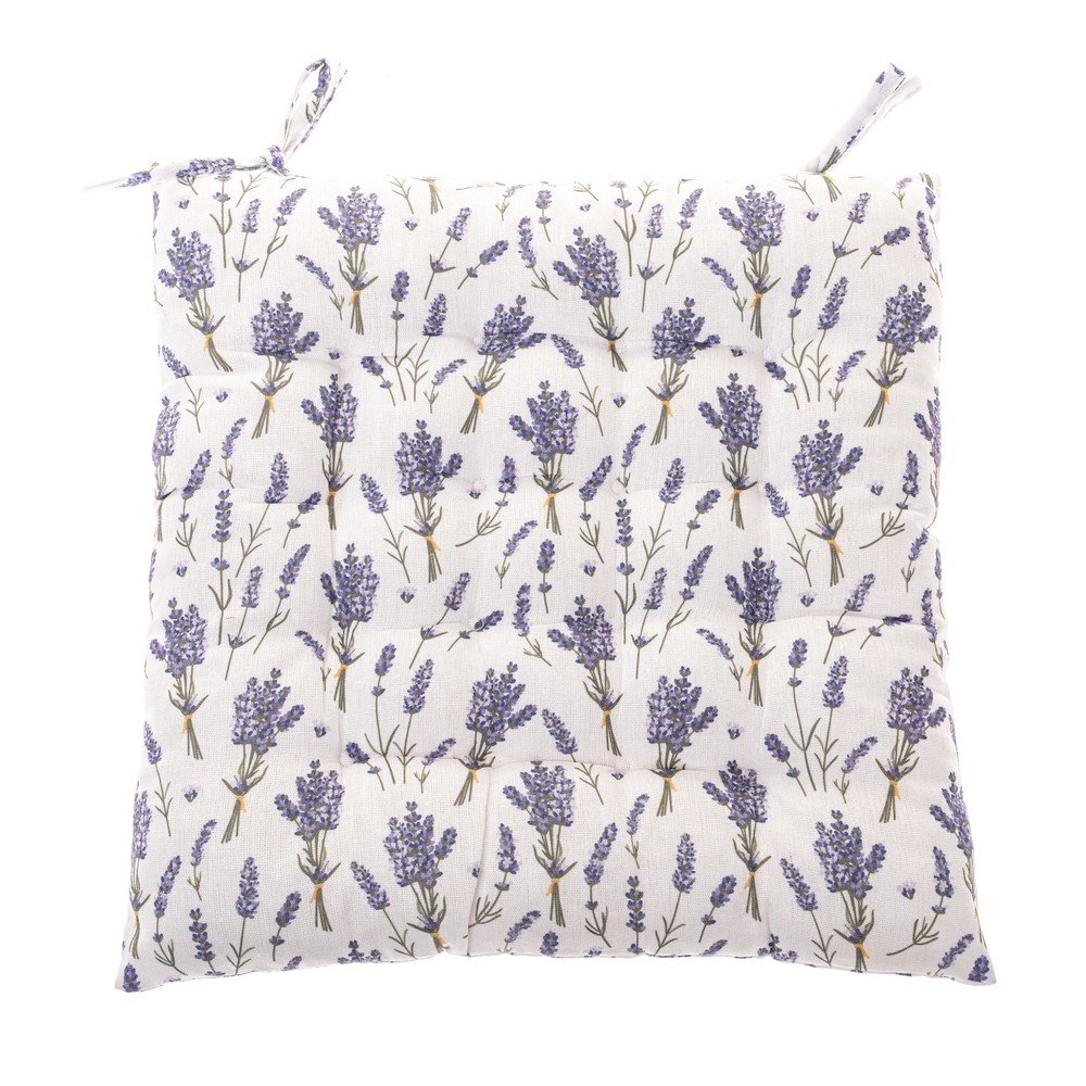 Pernă de scaun 40x40 cm Levander – Dakls