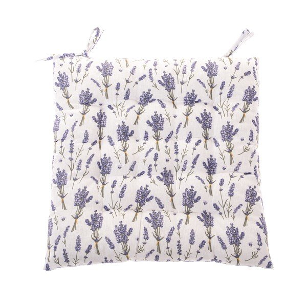 Pernă de scaun 40x40 cm Levander – Dakls