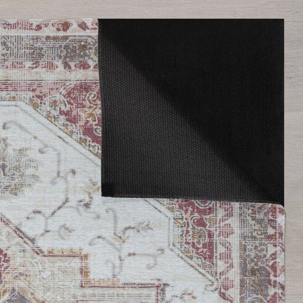Covor gri lavabil 120x170 cm MATCH ELSIE  – Flair Rugs-image-4