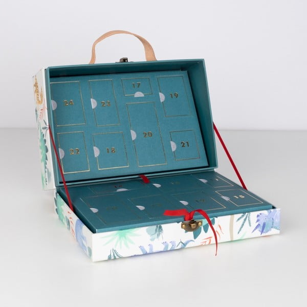 Calendar de Advent Dinosaur - Meri Meri-image-2