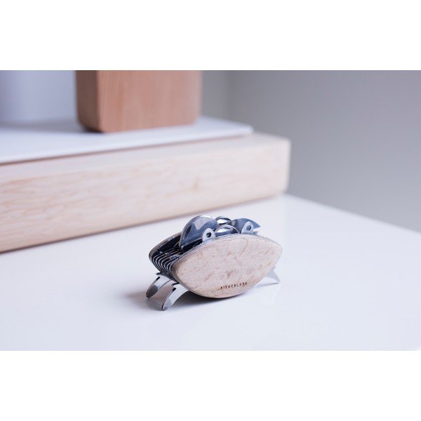 Unealtă de buzunar Crab – Kikkerland-image-2