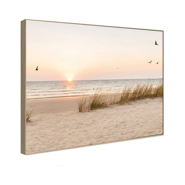 Tablou 60x90 cm Beach – knor-image-2