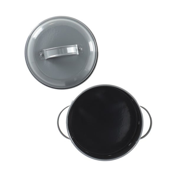 Recipient din oțel pentru ceapă și usturoi Secret Du Potager – Esschert Design-image-3