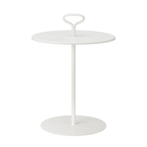 Măsuță de grădină rotundă din metal ø 42 cm Porter – Blomus