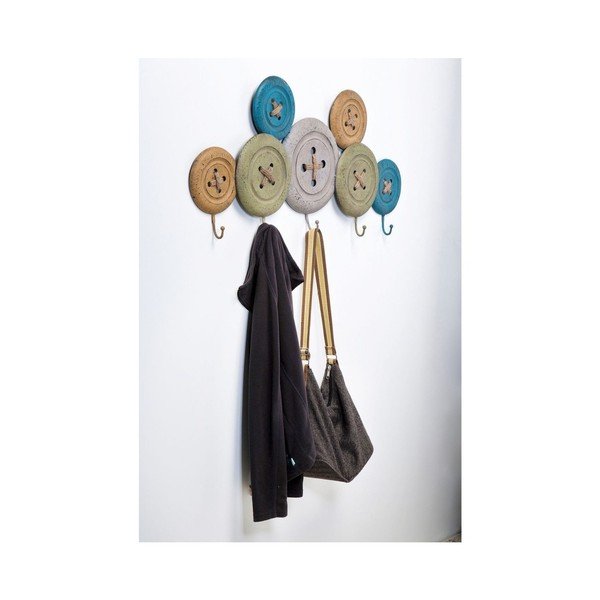 Cuier de perete Kare Design Knobs-image-4