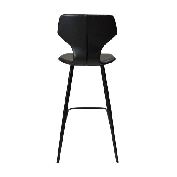 Scaun de bar negru (înălțime șezut 79,5 cm) S.I.T – DAN-FORM Denmark-image-4