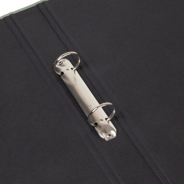 Organizator verde din carton Ringo Canvas Paper Laminate – Bigso-image-3