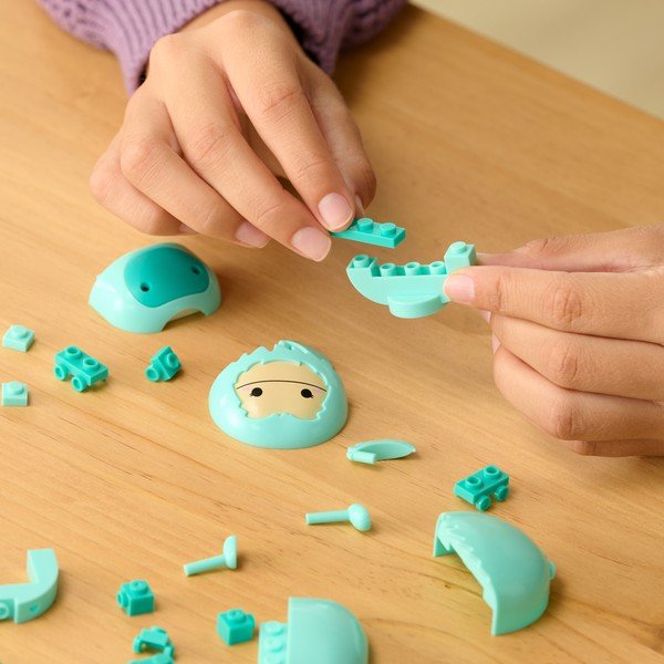 Kit de construcții BLDR Bigfoot Joelle – SQUISHMALLOWS-image-1