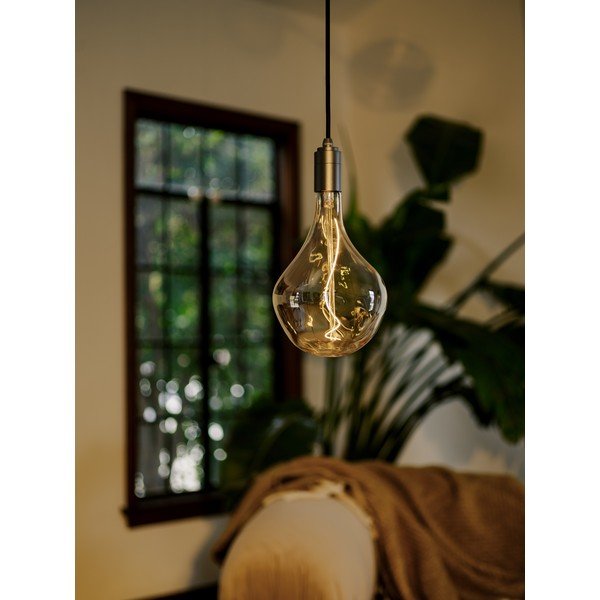 Bec LED/cu filament E27, cu lumină caldă cu intensitate reglabilă 3 W Voronoi II – tala-image-1