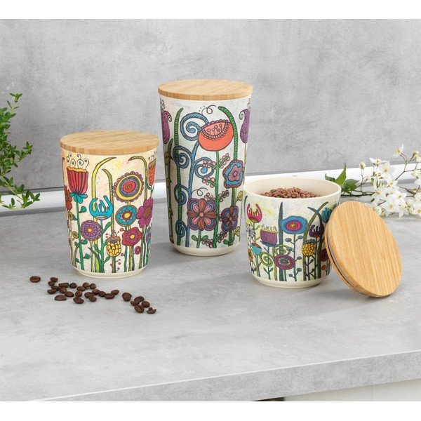 Recipient pentru alimente Flowers – Wenko-image-1