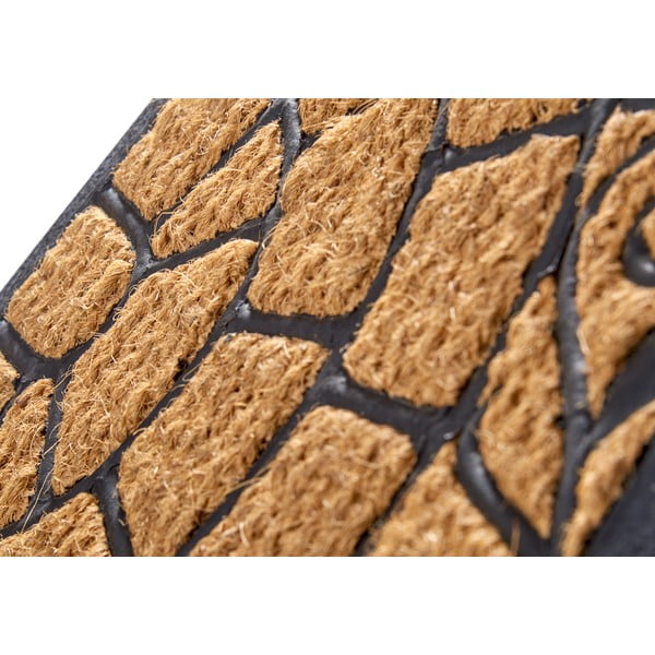 Covoraș de intrare din fibre de cocos 75x45 cm - Hanse Home-image-3